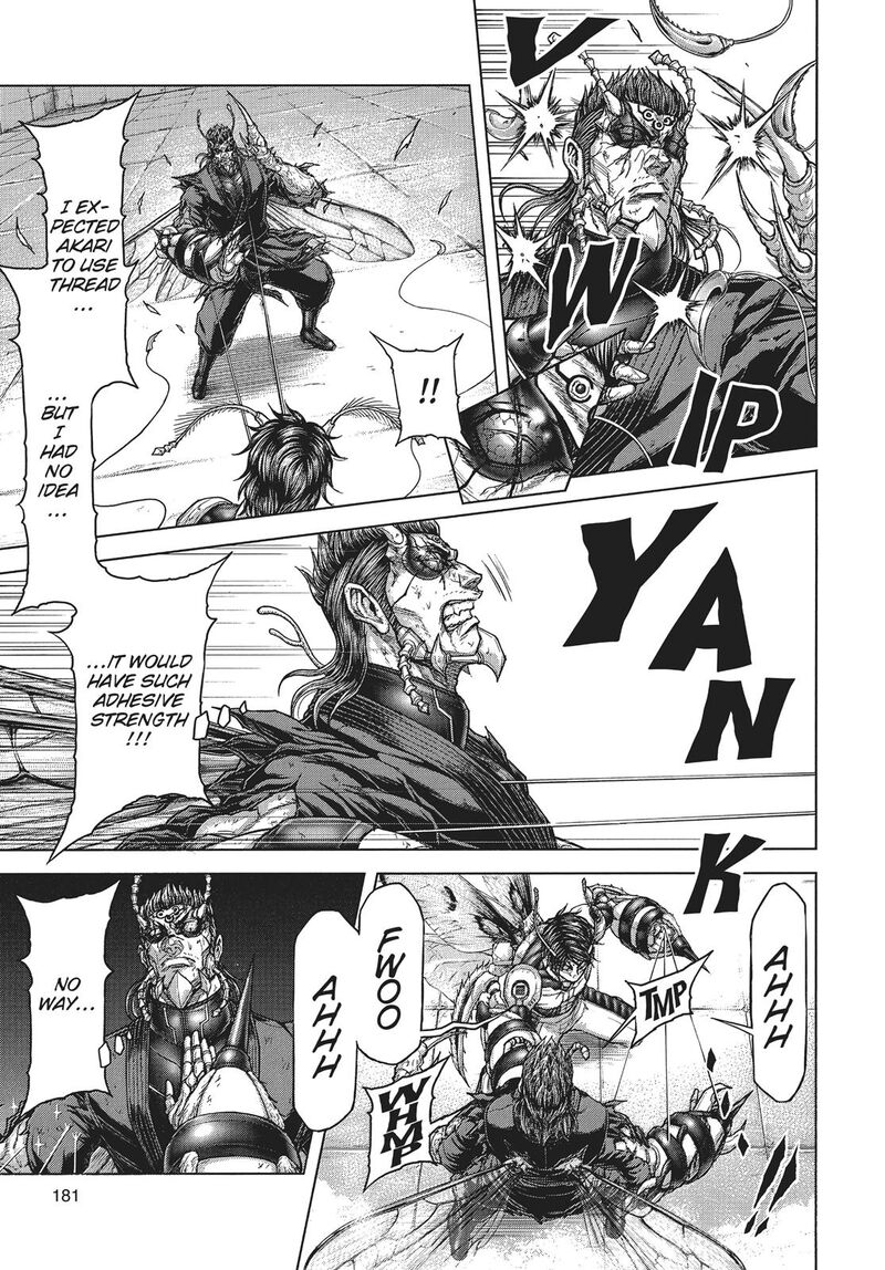 Terra Formars Chapter 231 Page 14