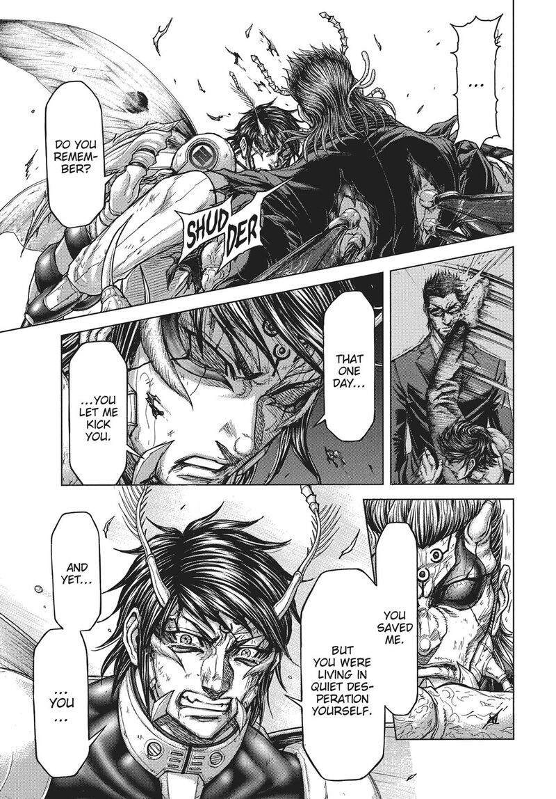 Terra Formars Chapter 231 Page 8