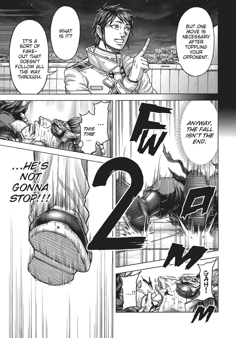 Terra Formars Chapter 232 Page 16