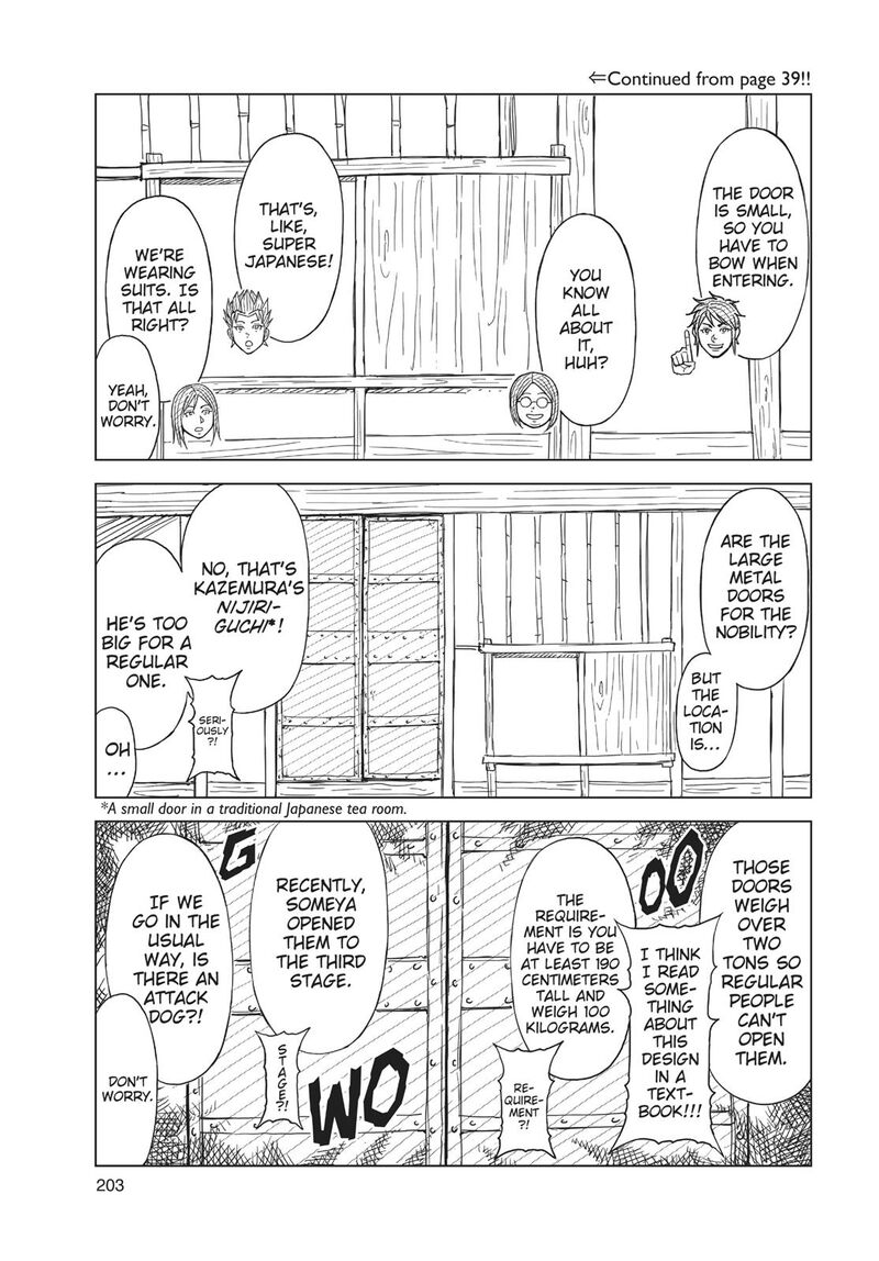 Terra Formars Chapter 232 Page 18