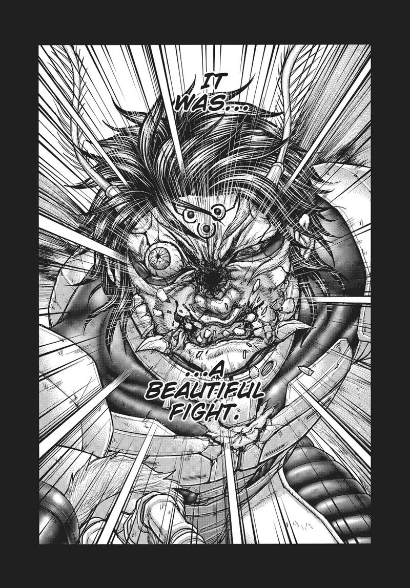 Terra Formars Chapter 232 Page 6