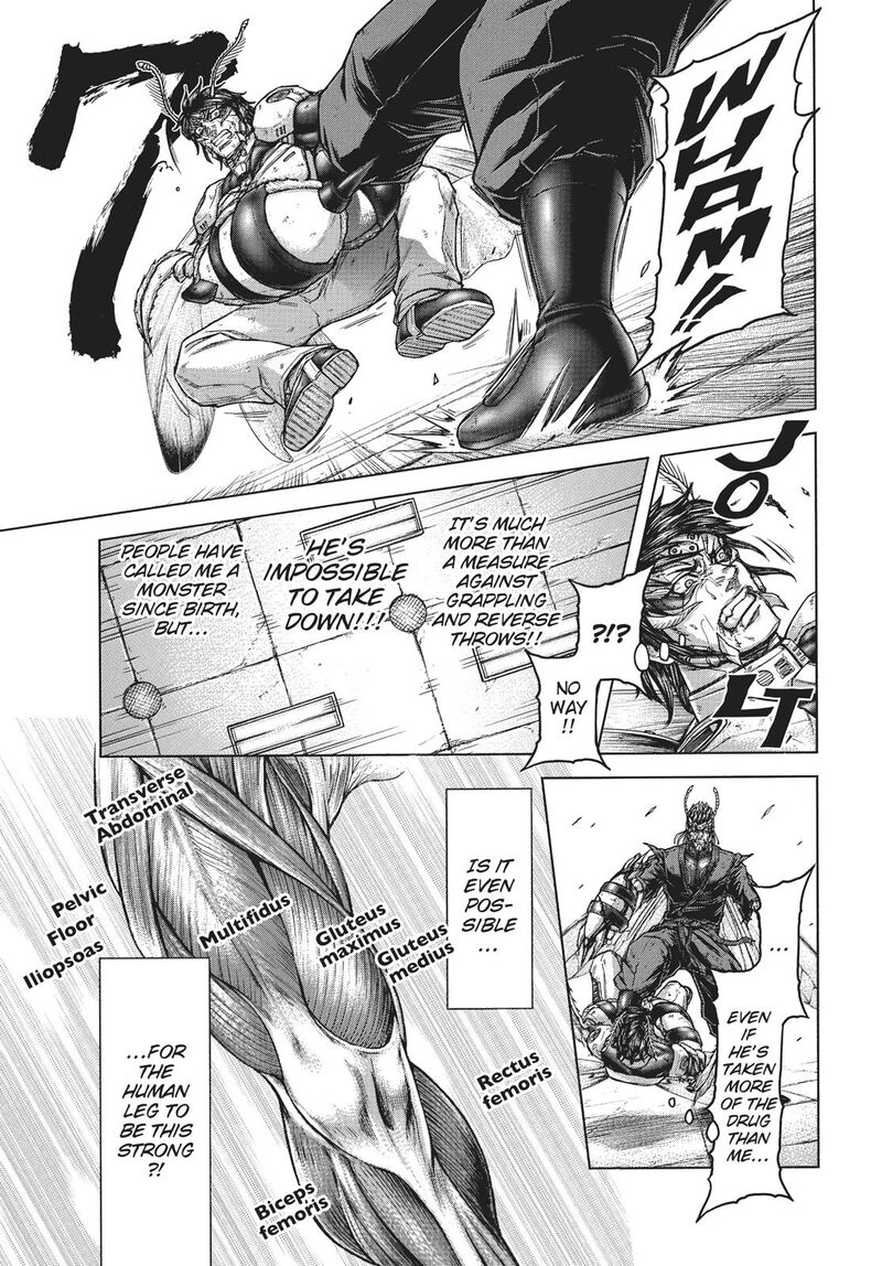 Terra Formars Chapter 232 Page 9