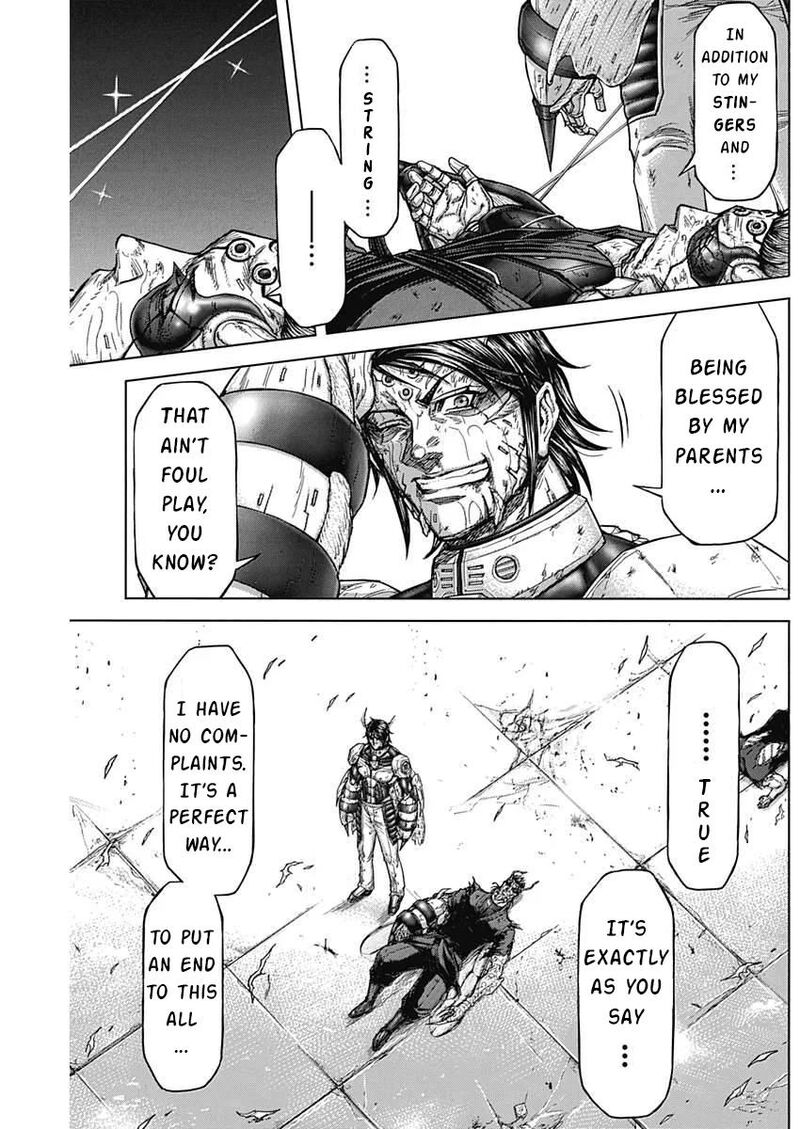 Terra Formars Chapter 233 Page 5