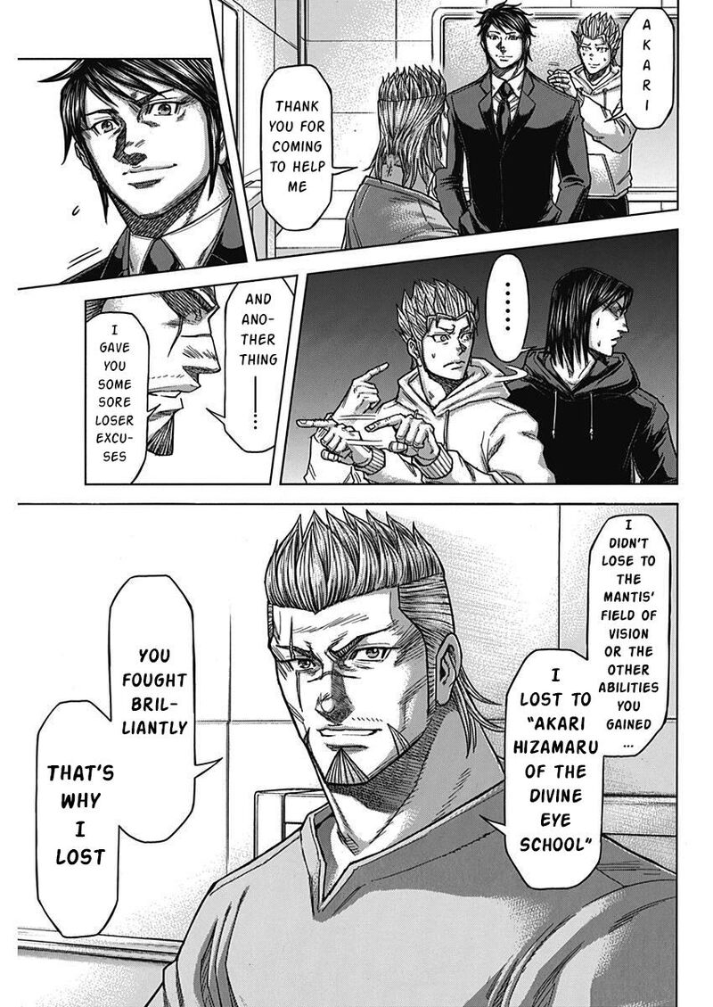 Terra Formars Chapter 235 Page 4