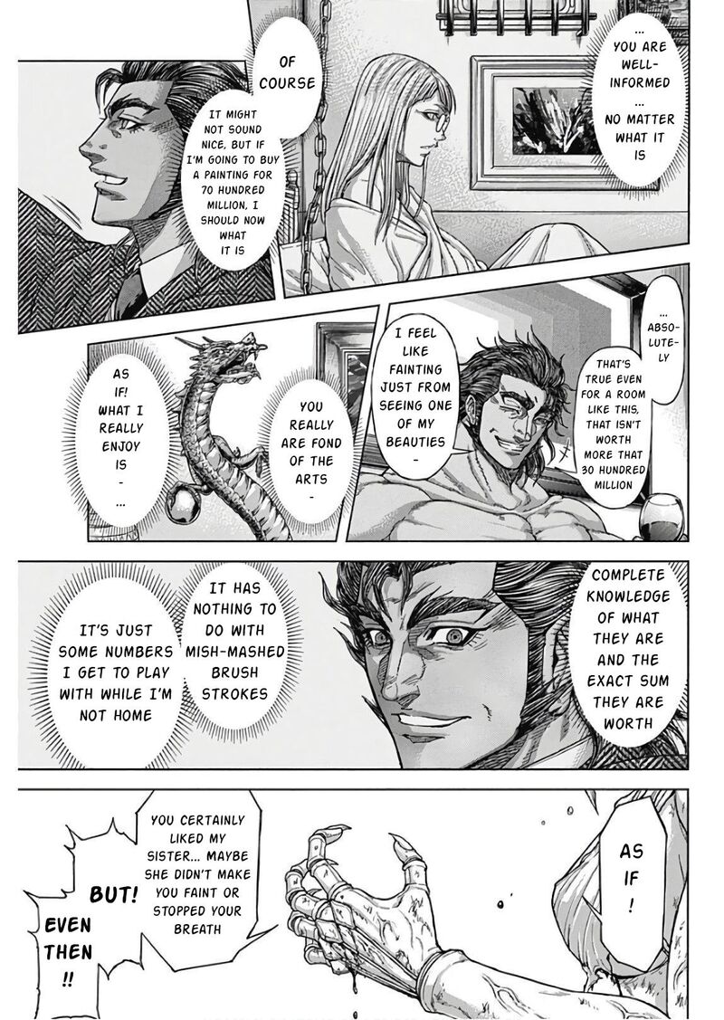 Terra Formars Chapter 236 Page 10