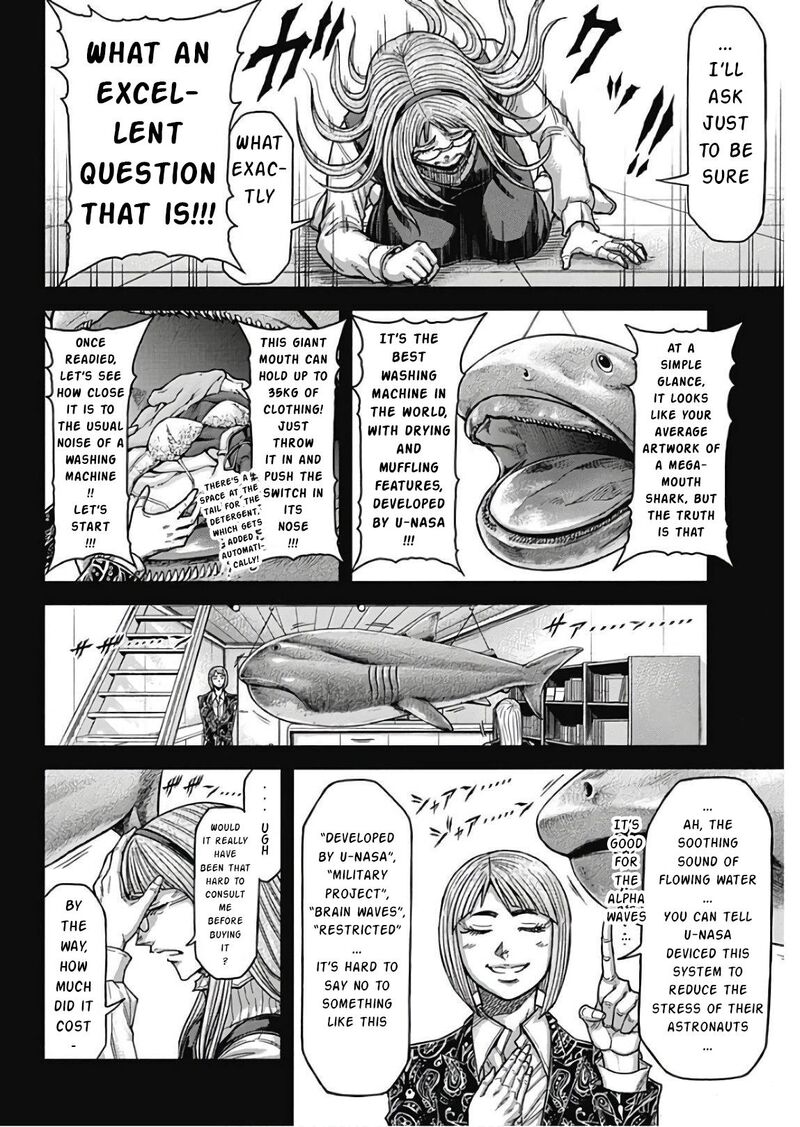 Terra Formars Chapter 236 Page 3
