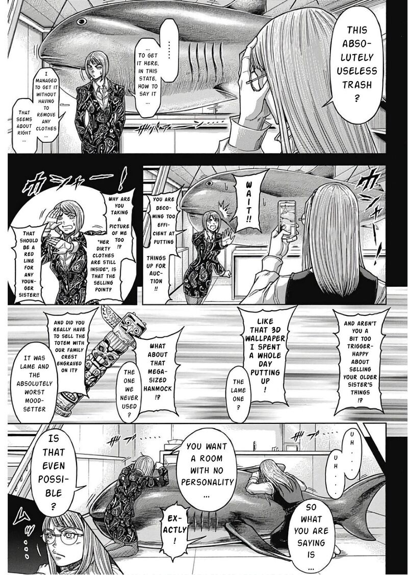 Terra Formars Chapter 236 Page 4