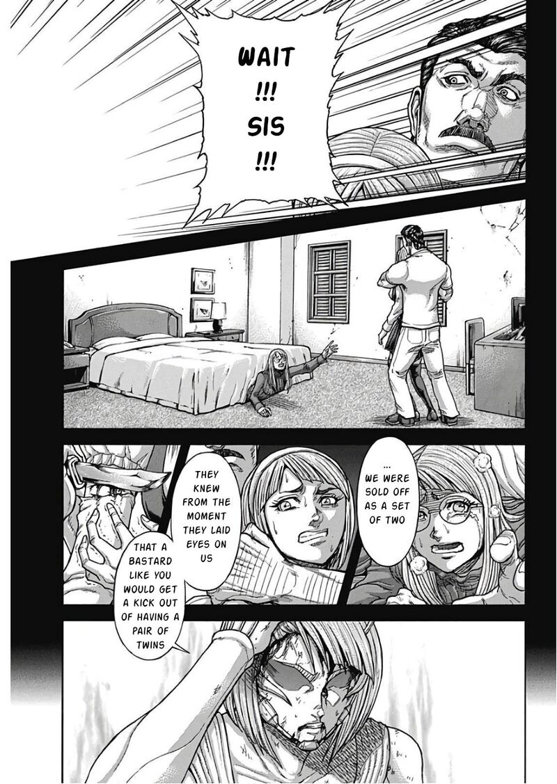 Terra Formars Chapter 236 Page 8