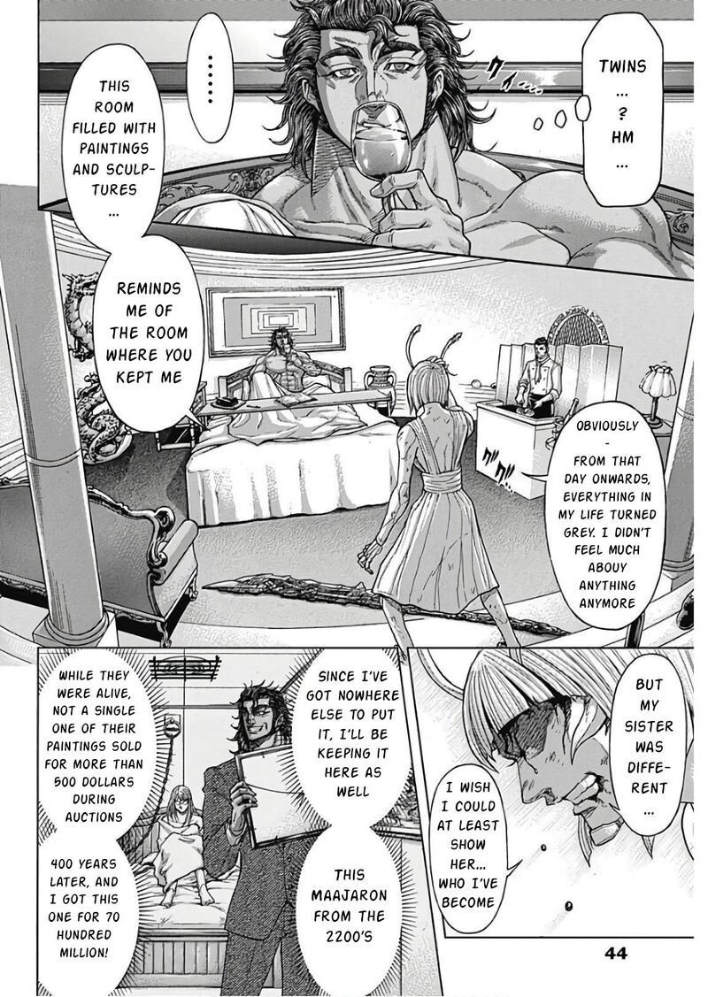 Terra Formars Chapter 236 Page 9