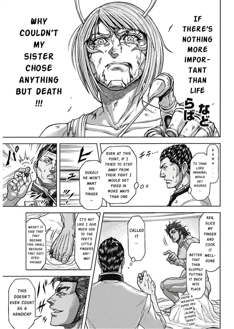 Terra Formars Chapter 237 Page 4