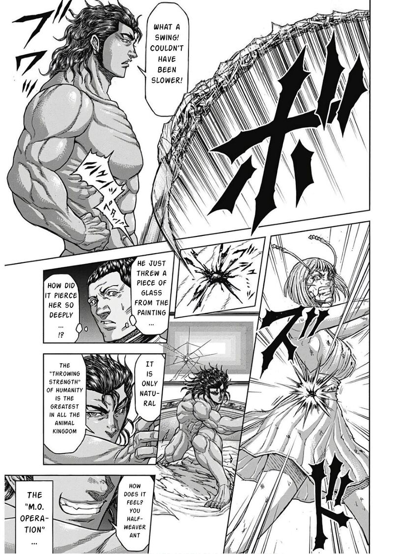 Terra Formars Chapter 237 Page 6