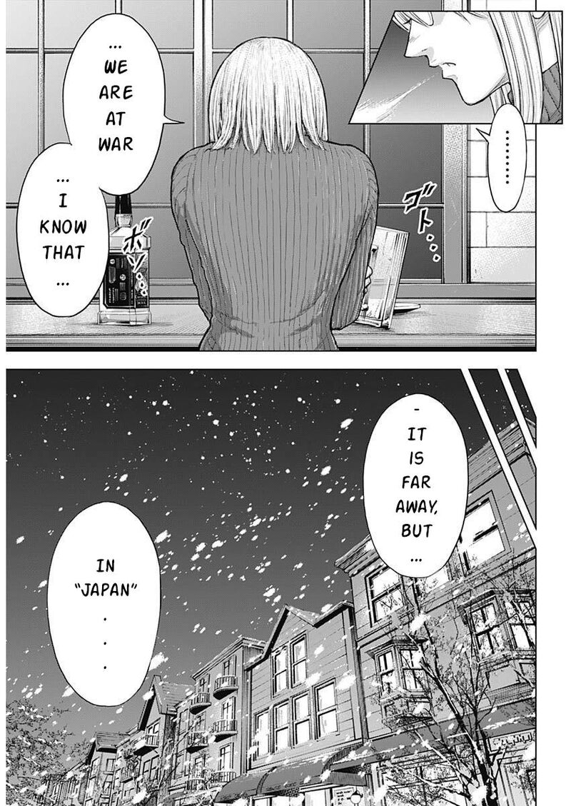 Terra Formars Chapter 238 Page 5