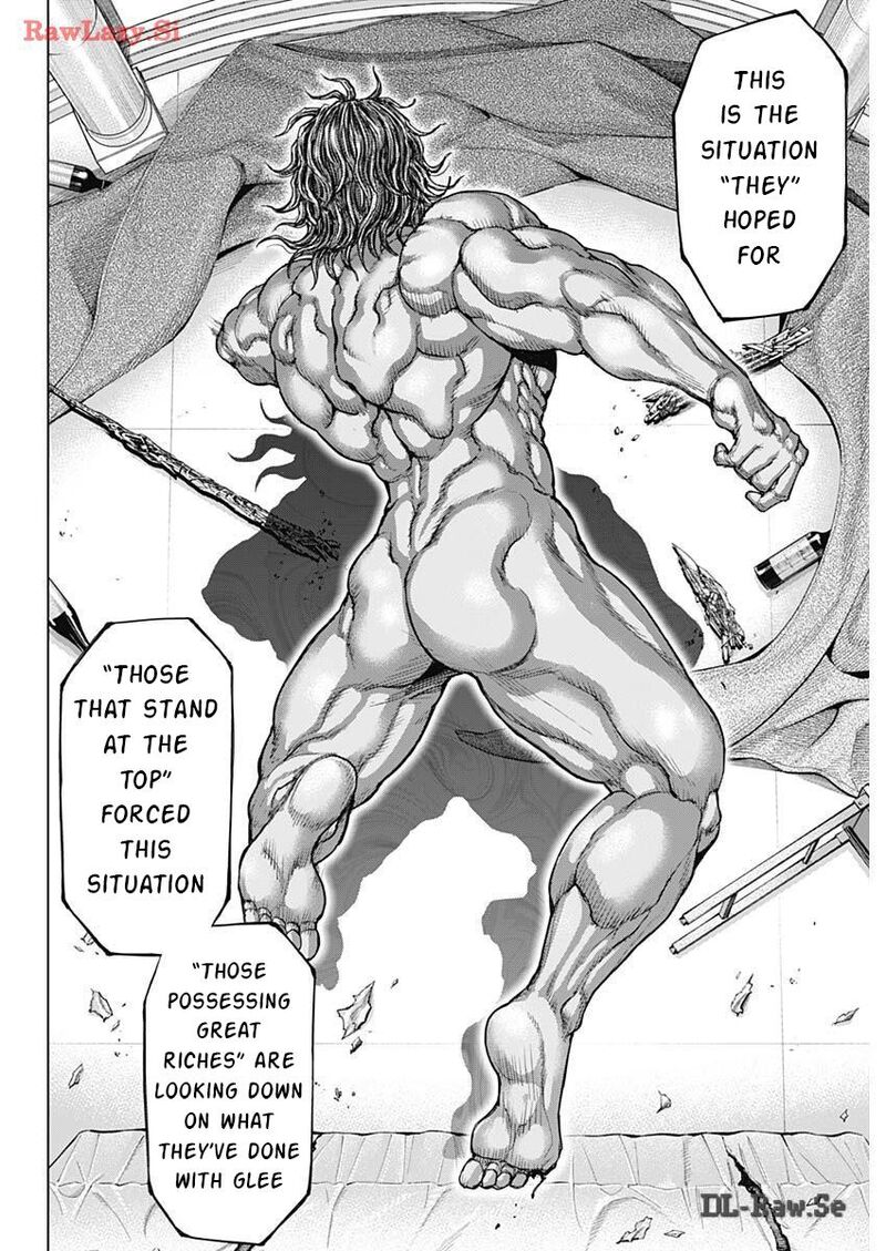 Terra Formars Chapter 239 Page 11