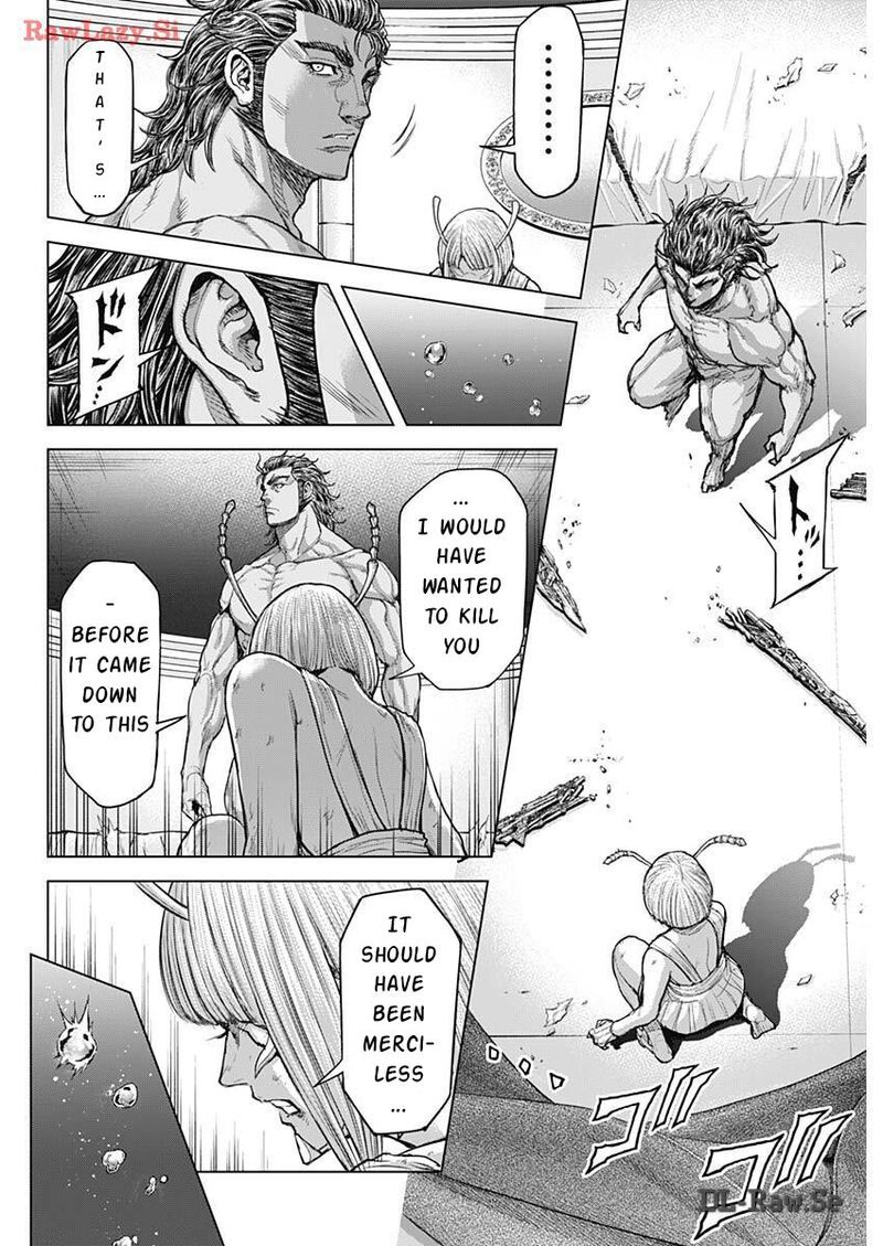 Terra Formars Chapter 239 Page 13