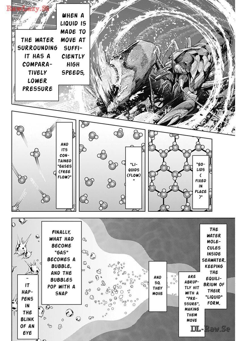 Terra Formars Chapter 239 Page 15