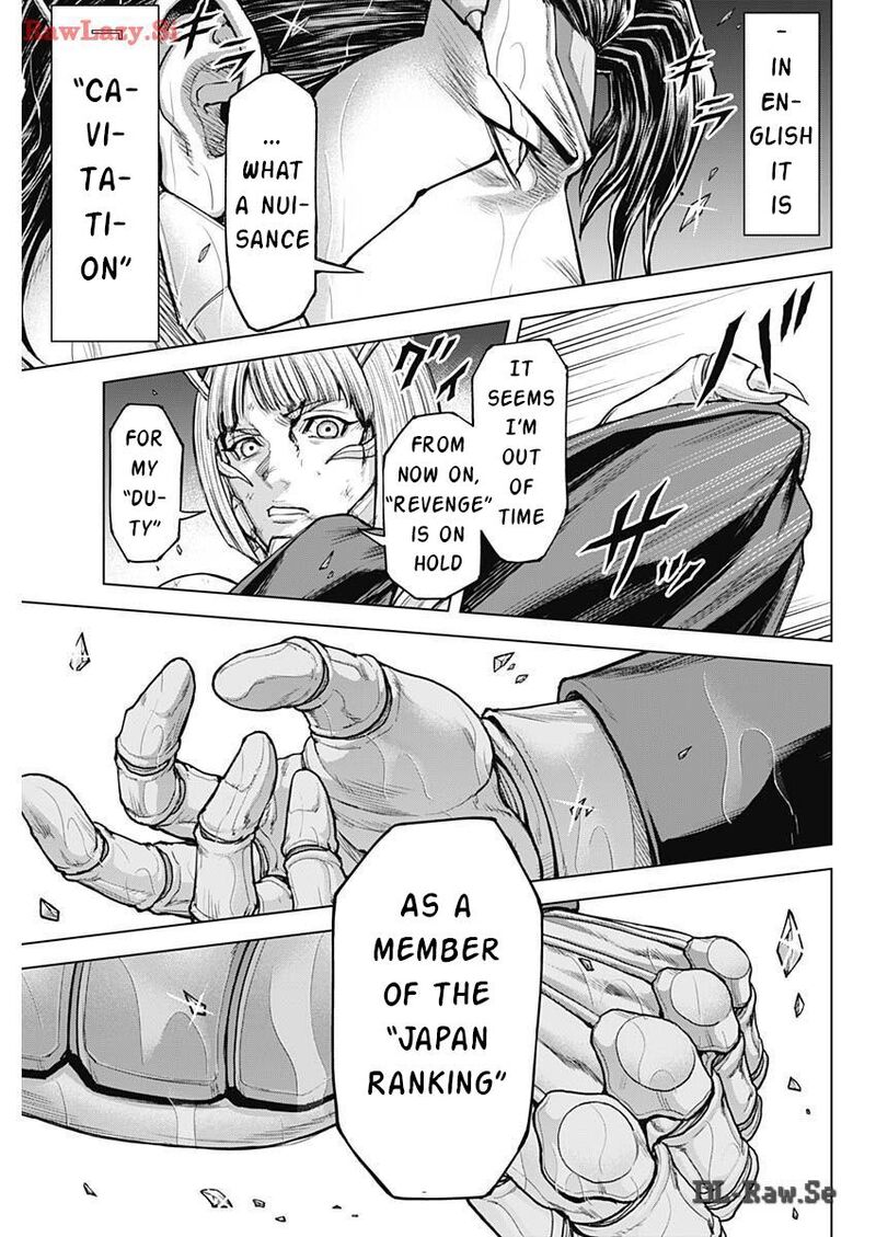 Terra Formars Chapter 239 Page 19
