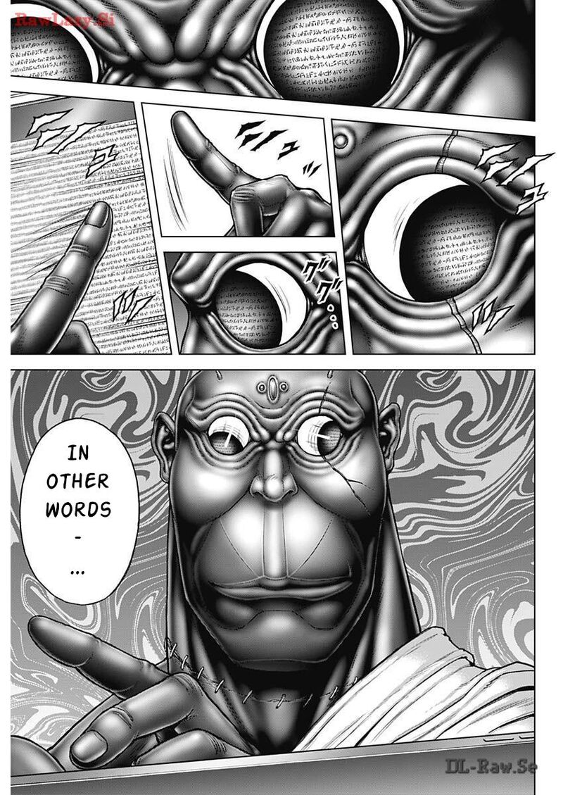 Terra Formars Chapter 239 Page 8