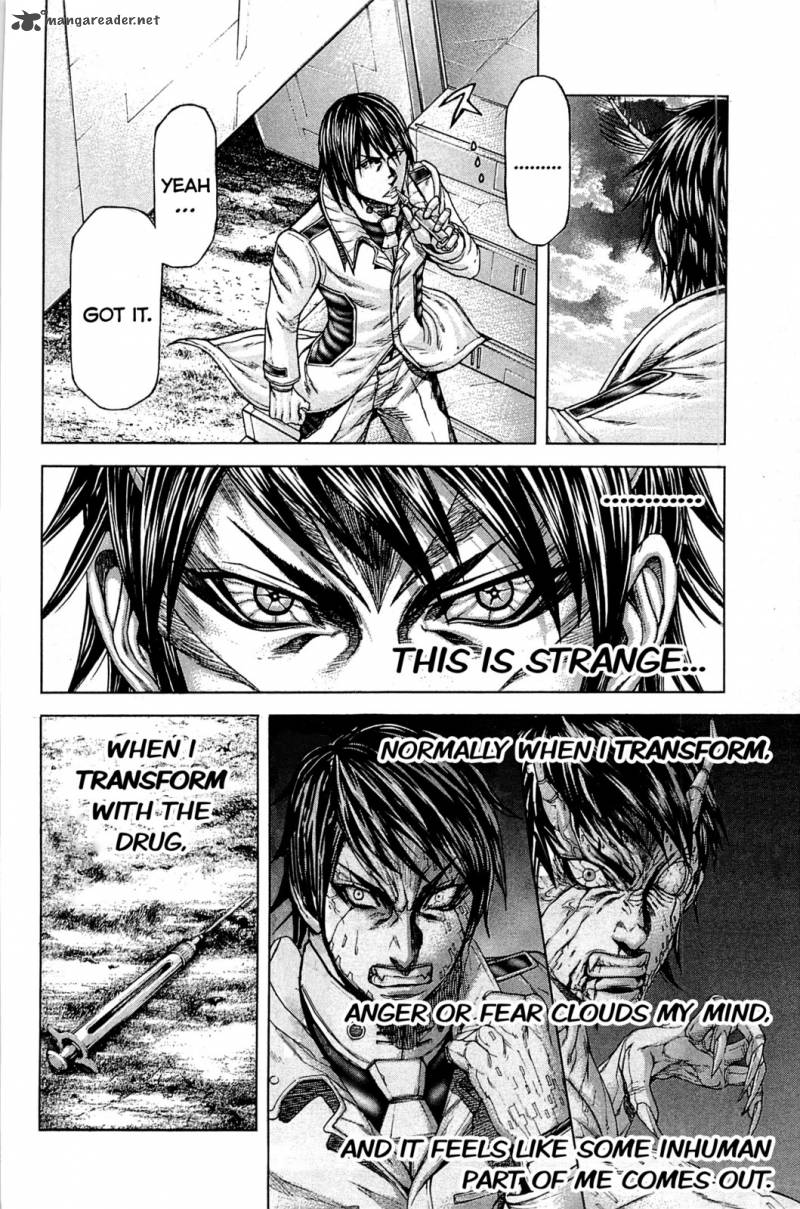 Terra Formars Chapter 24 Page 12