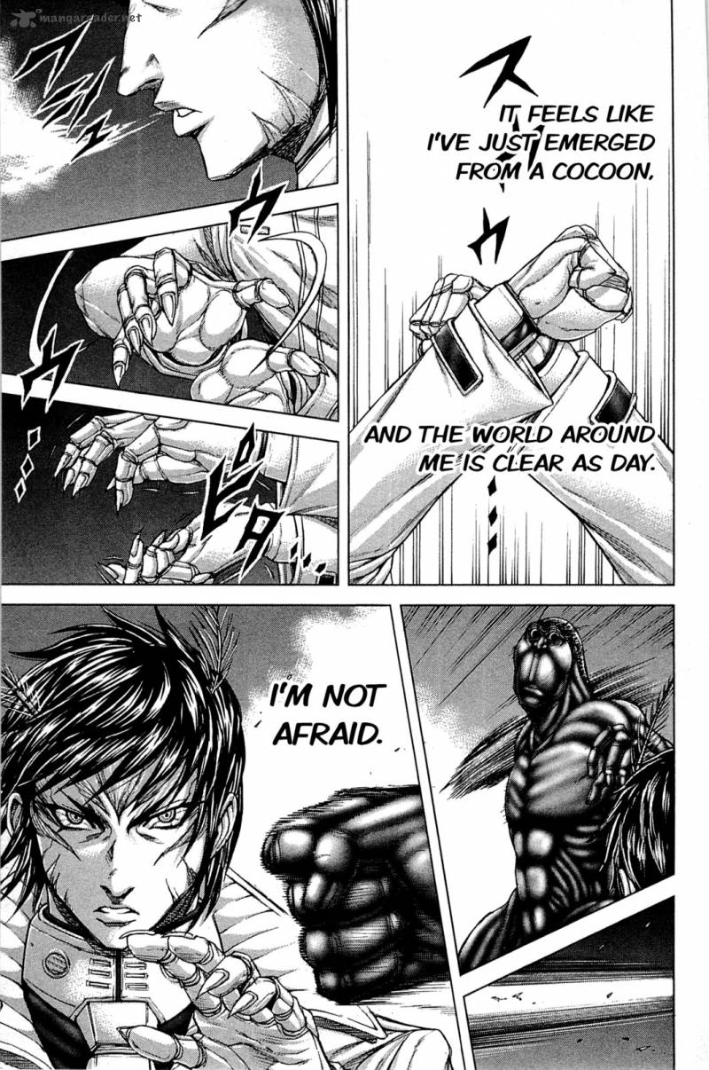 Terra Formars Chapter 24 Page 13