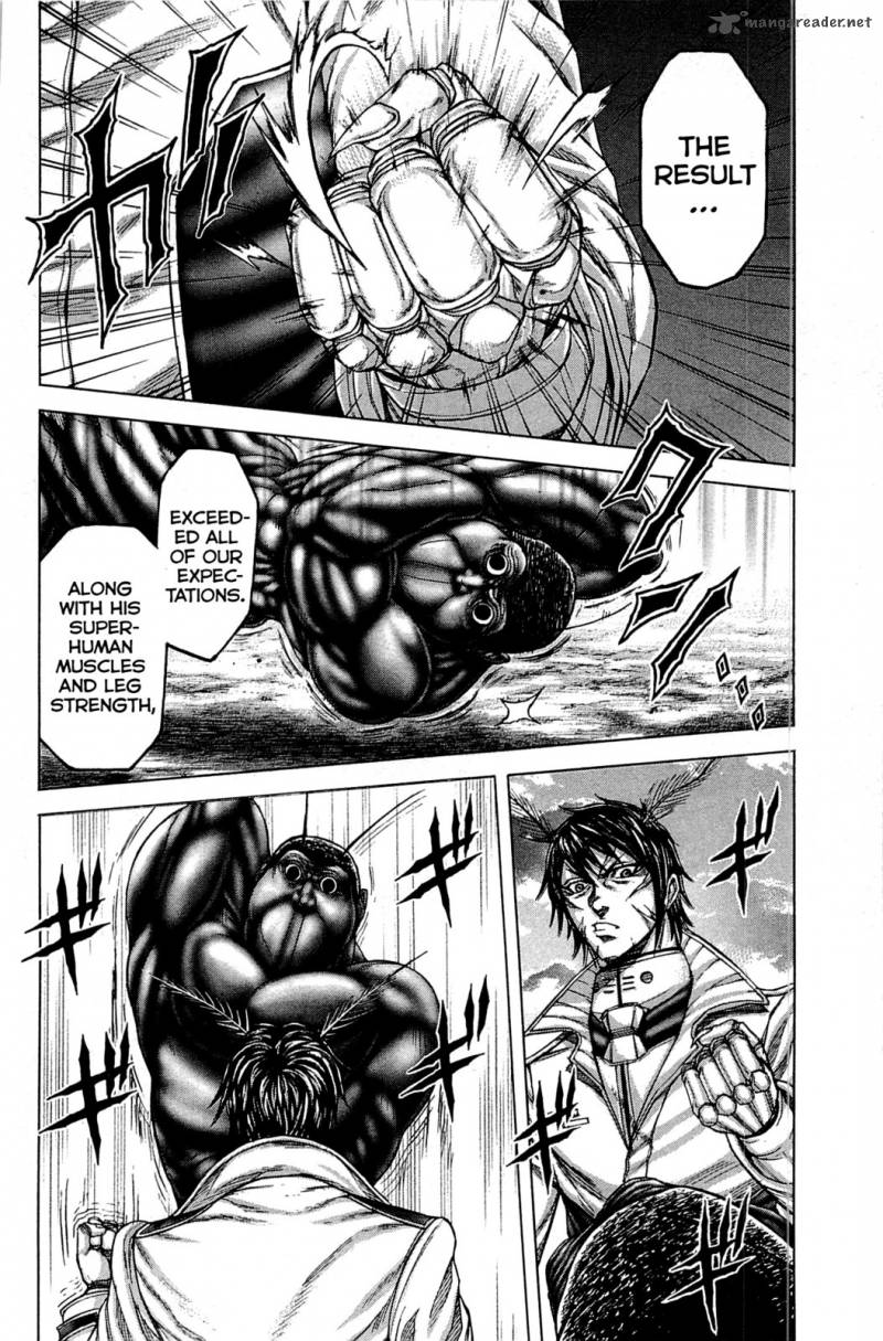 Terra Formars Chapter 24 Page 15