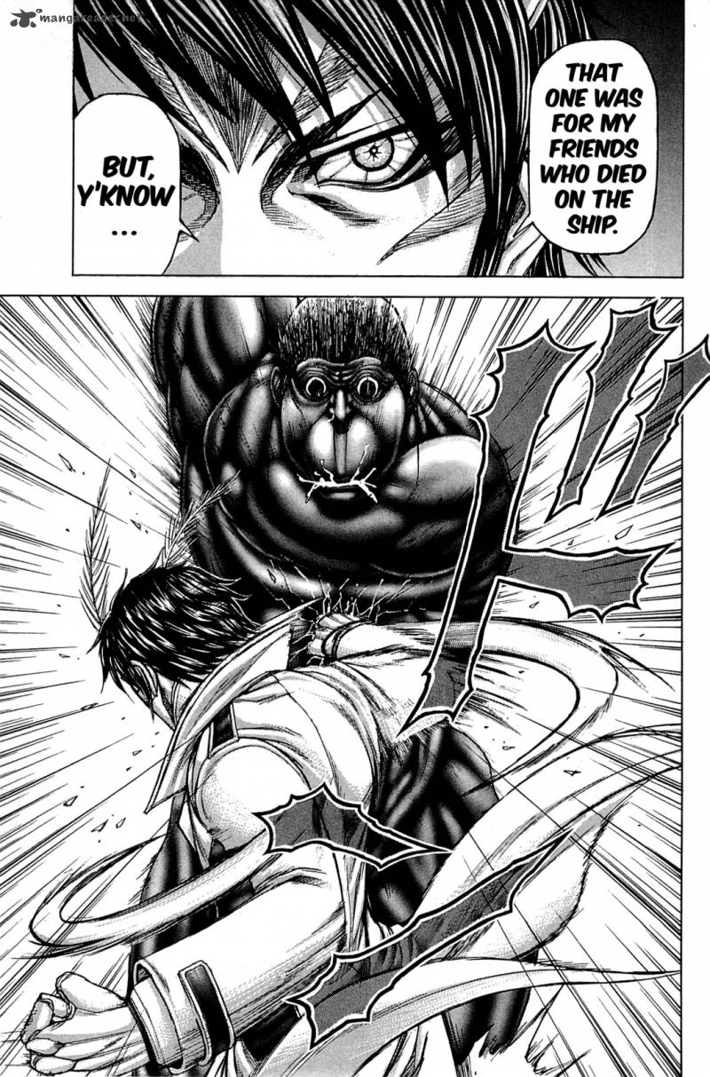 Terra Formars Chapter 24 Page 16