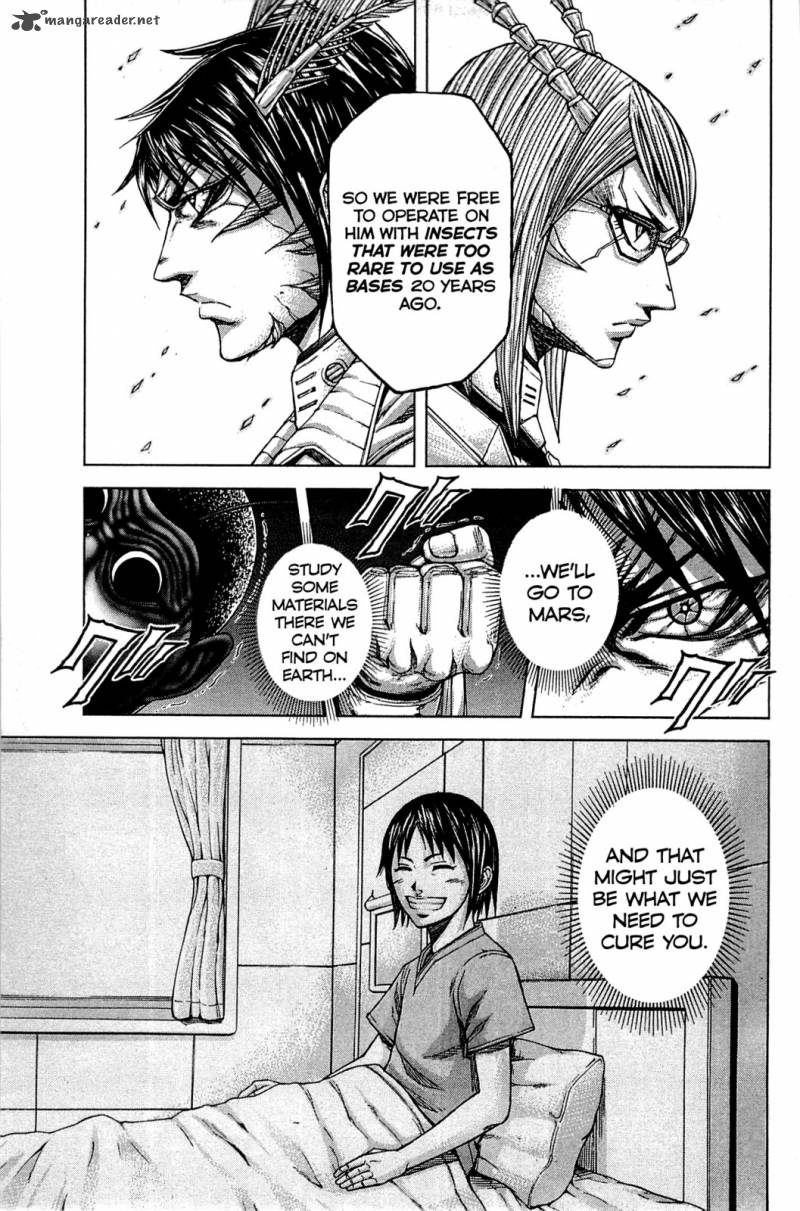 Terra Formars Chapter 24 Page 18