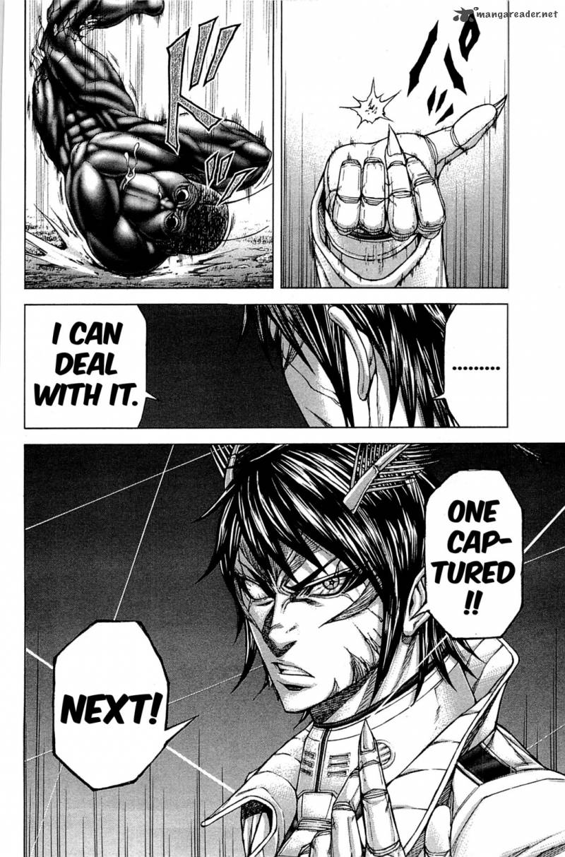 Terra Formars Chapter 24 Page 19