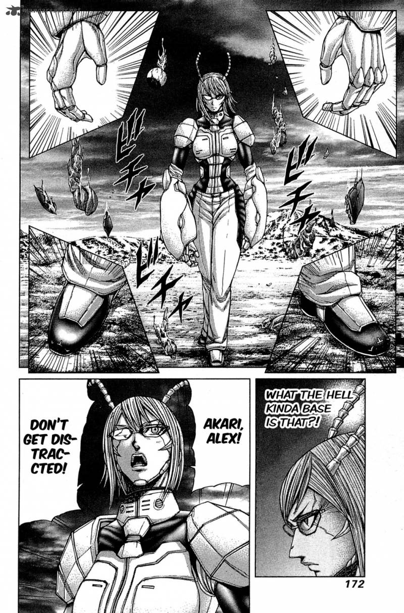Terra Formars Chapter 24 Page 2