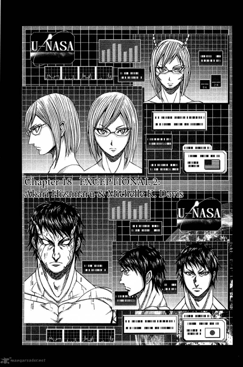 Terra Formars Chapter 24 Page 3
