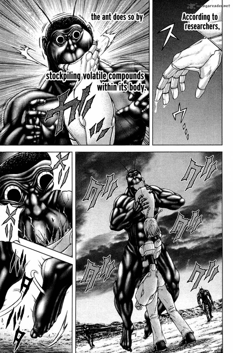 Terra Formars Chapter 24 Page 5