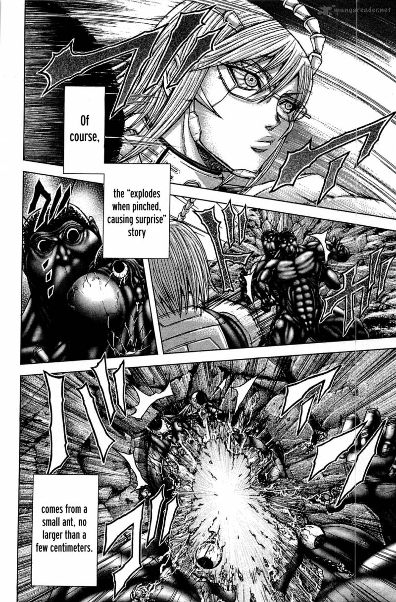 Terra Formars Chapter 24 Page 6