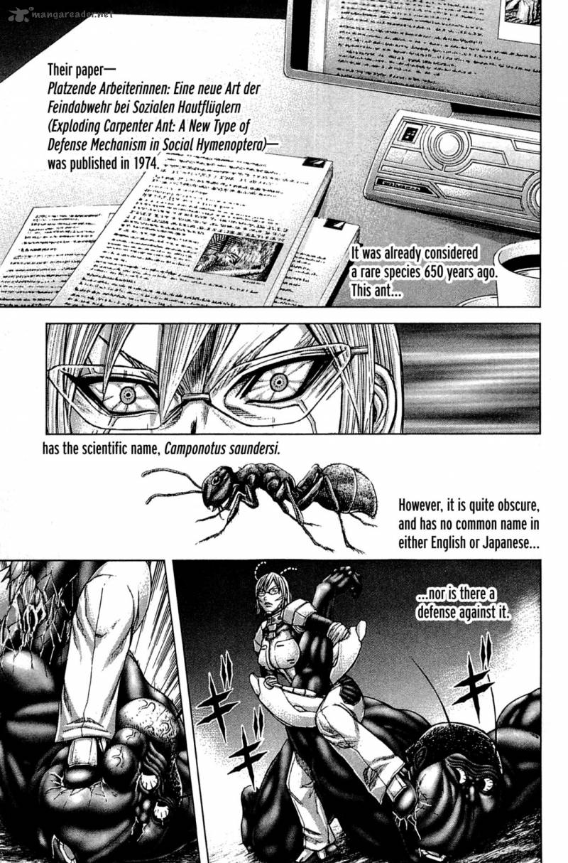 Terra Formars Chapter 24 Page 7