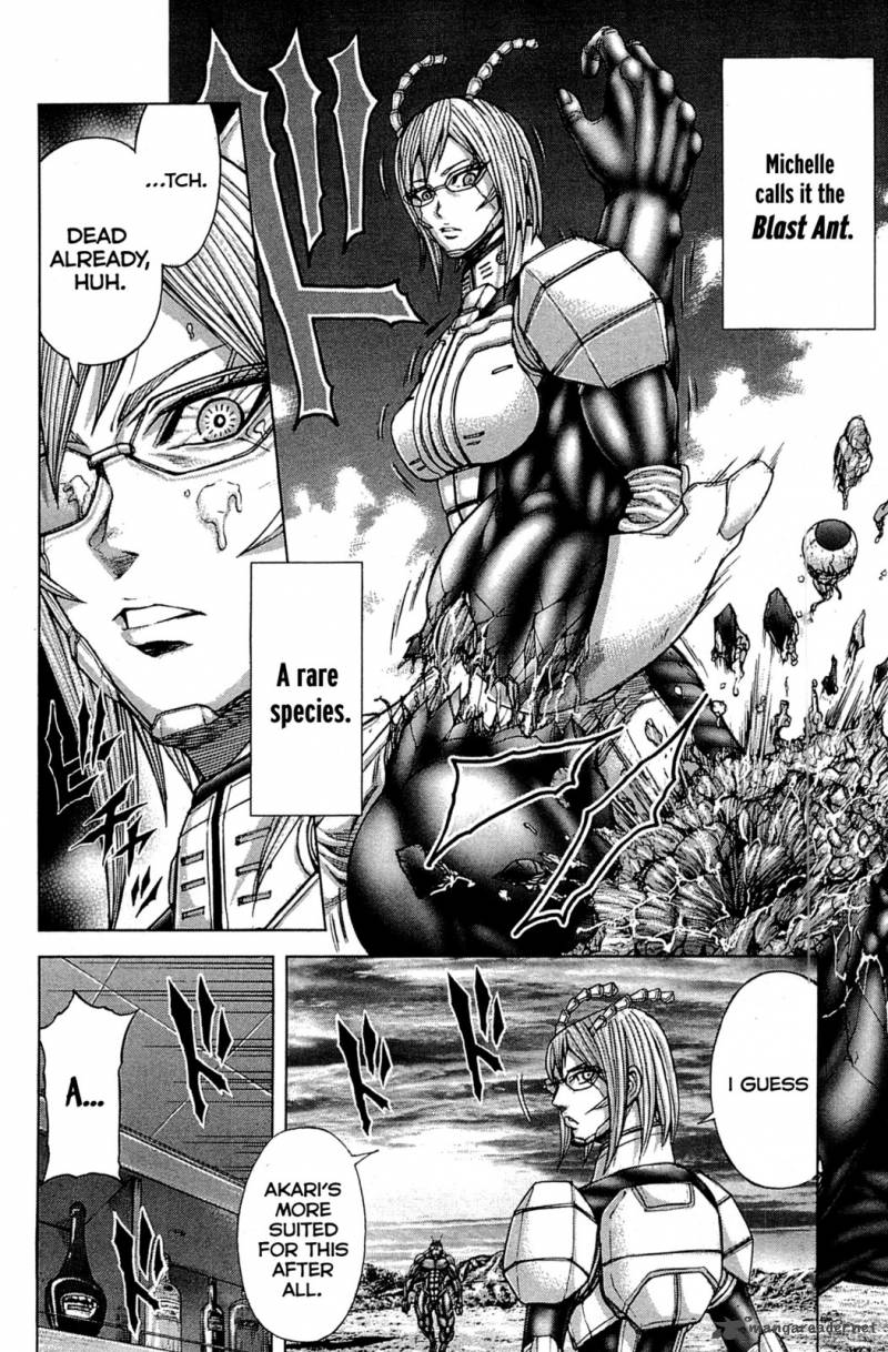 Terra Formars Chapter 24 Page 8