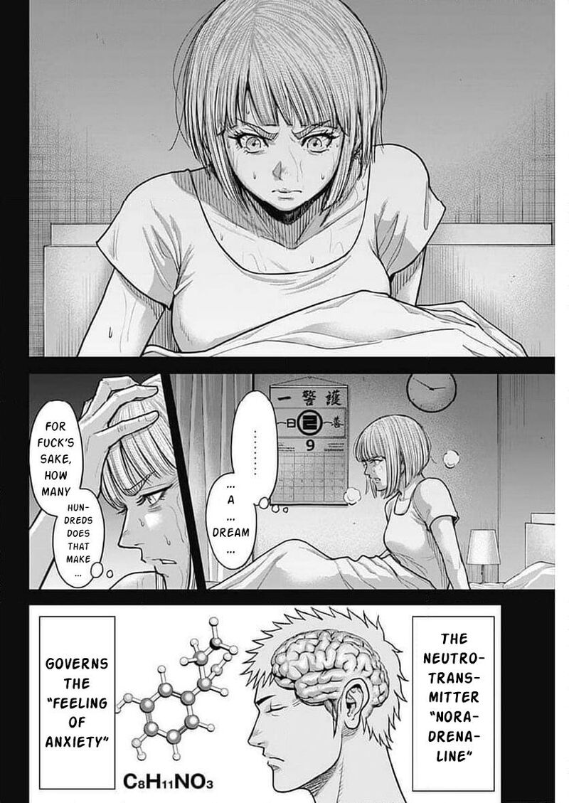 Terra Formars Chapter 240 Page 3