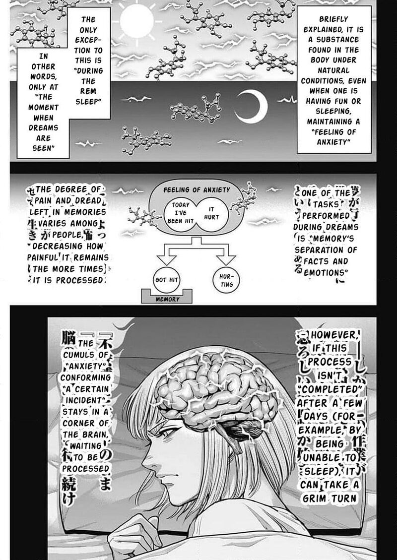 Terra Formars Chapter 240 Page 4