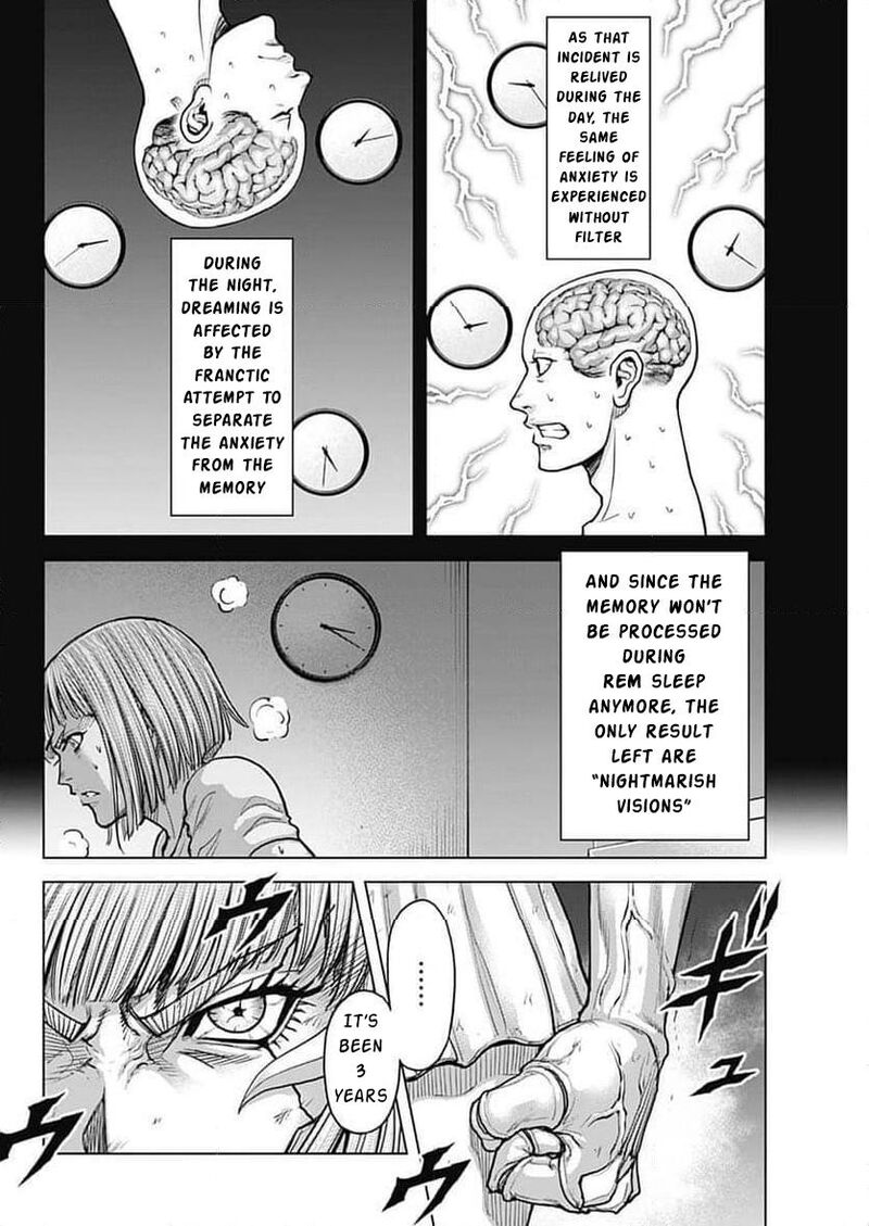 Terra Formars Chapter 240 Page 5