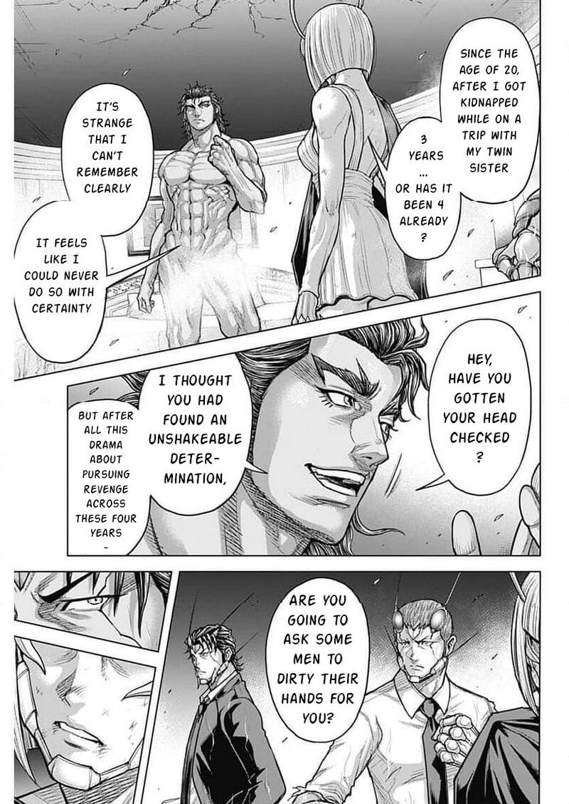 Terra Formars Chapter 240 Page 6