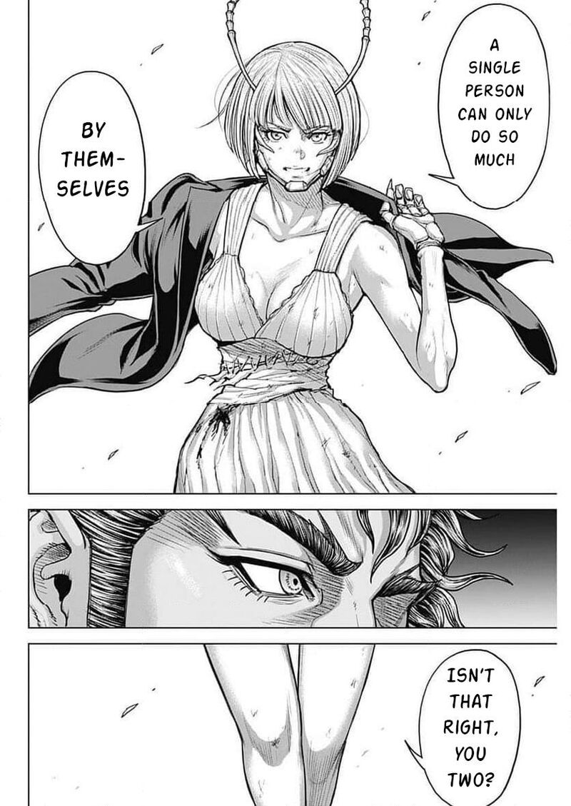 Terra Formars Chapter 240 Page 7