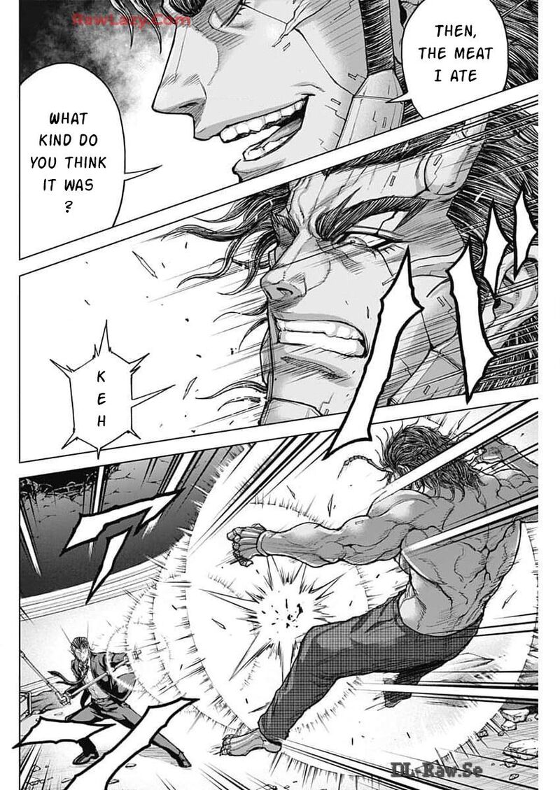Terra Formars Chapter 241 Page 15