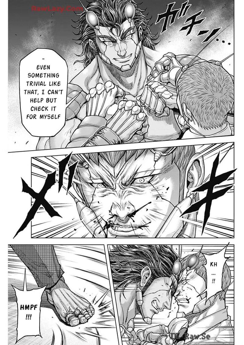 Terra Formars Chapter 241 Page 6