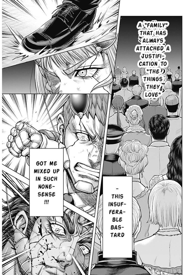 Terra Formars Chapter 242 Page 12