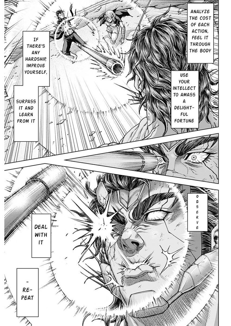 Terra Formars Chapter 242 Page 18