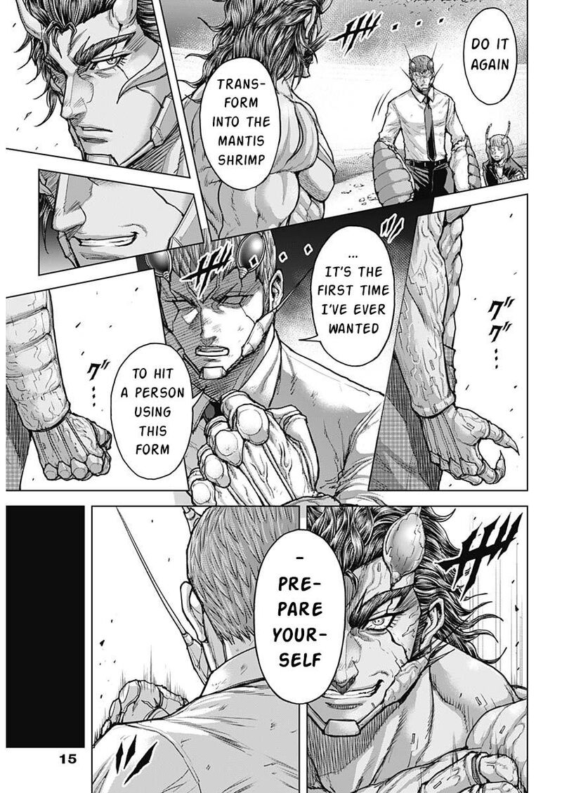 Terra Formars Chapter 242 Page 2
