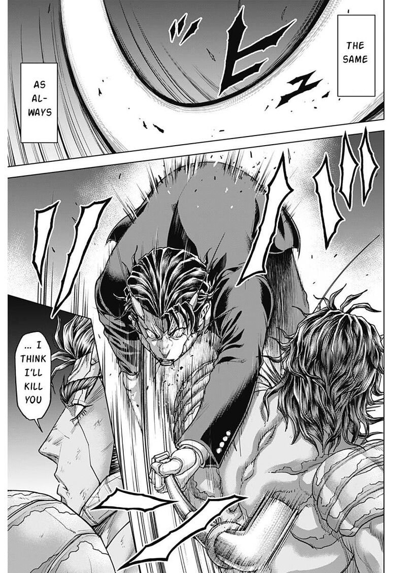 Terra Formars Chapter 242 Page 20