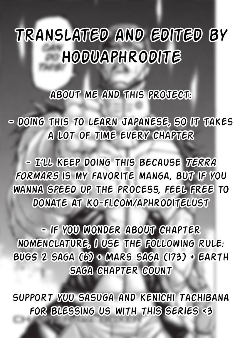 Terra Formars Chapter 242 Page 24