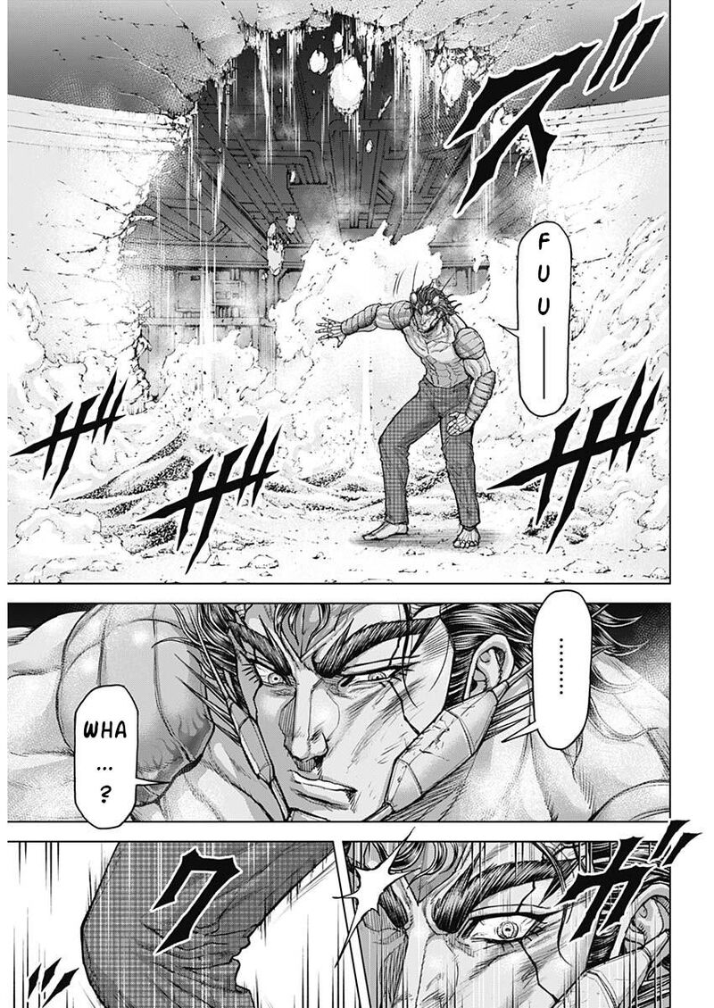 Terra Formars Chapter 242 Page 5