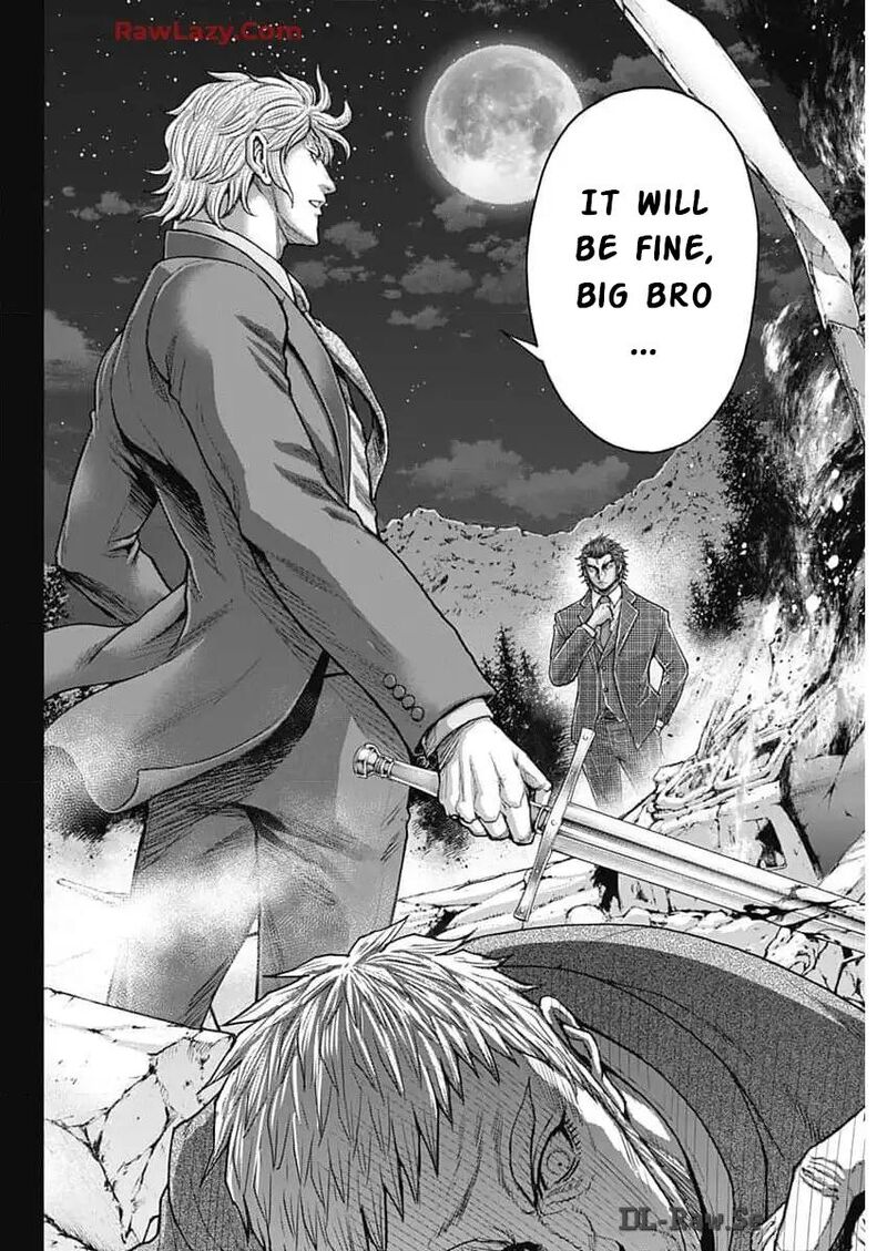 Terra Formars Chapter 243 Page 16