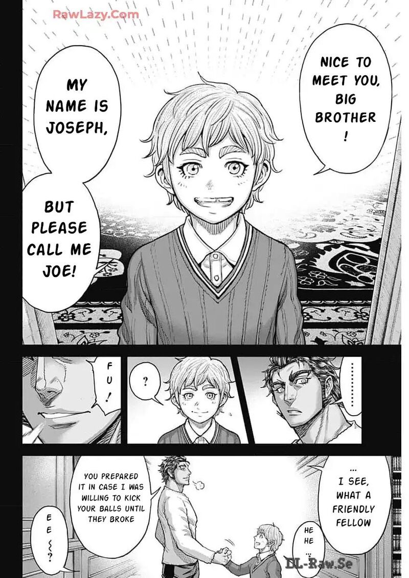 Terra Formars Chapter 243 Page 4