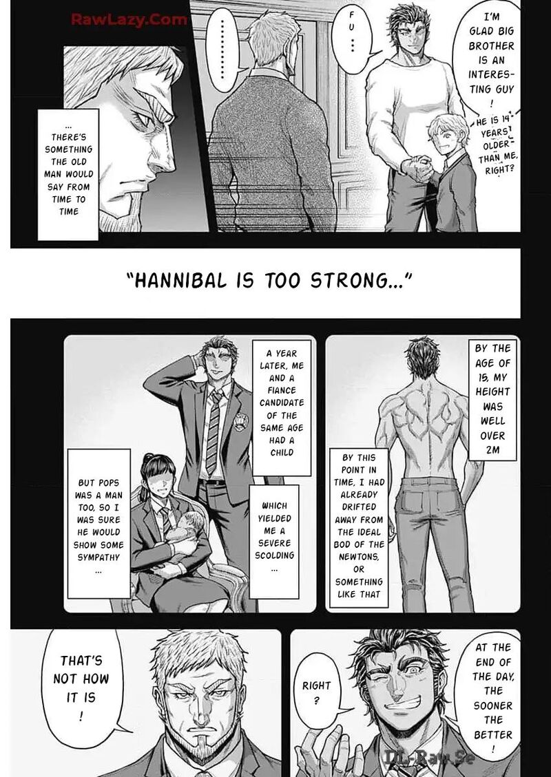 Terra Formars Chapter 243 Page 5