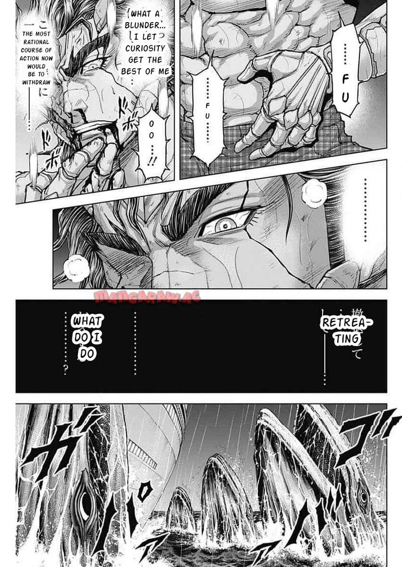 Terra Formars Chapter 244 Page 18